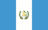 Guatemalan flag