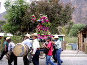 A procession